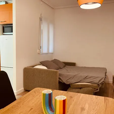 Apartamento En Plaza Del Pilar Zaragoza Buitenkant foto