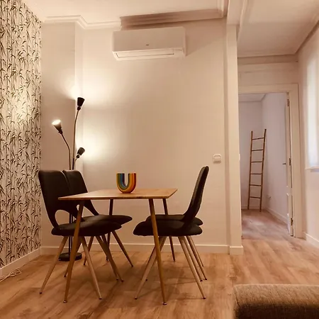 Apartamento En Plaza Del Pilar Zaragoza Buitenkant foto
