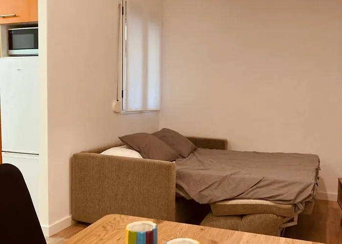 Apartamento En Plaza Del Pilar