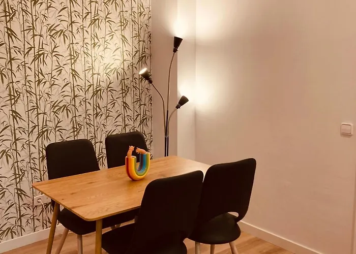 Apartamento En Plaza Del Pilar
